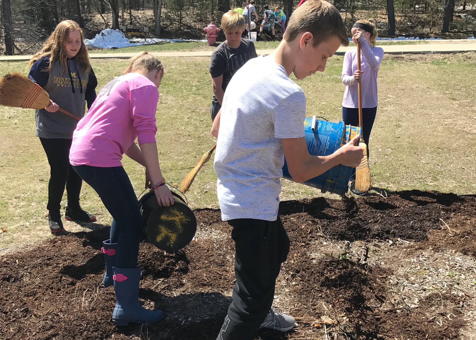Knapp Forest Elementary